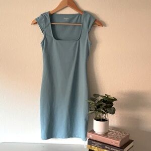 Women’s long tank top/mini dress